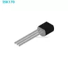 Transistor N-JET 2SK170-BL TO92